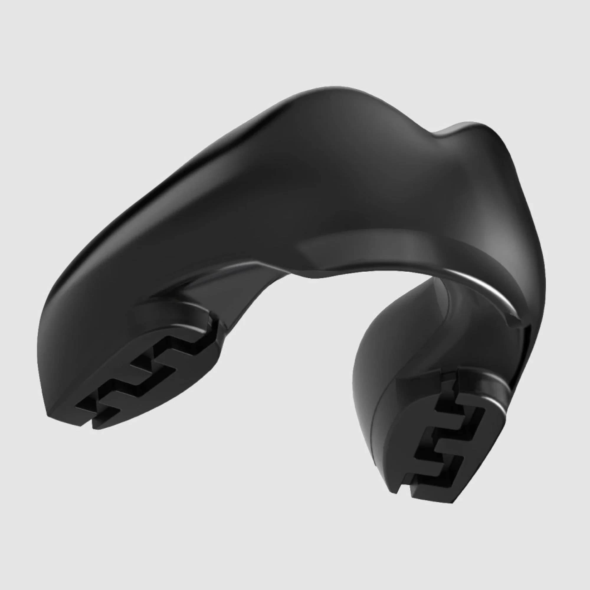 SafeJawz tannbeskytter for Braces · Black – originalt produktbilde fra SafeJawz